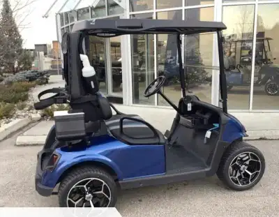 Lots of options avaliable. New and used. Gas, lithium and AGM options. Please contact me for details...