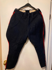 Vintage Lord Strathcona’s Horse Musical Ride Riding Pants