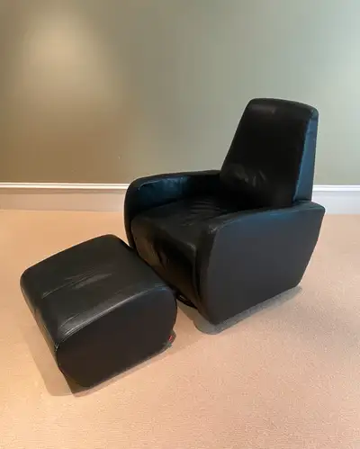 Leather Chair, View more