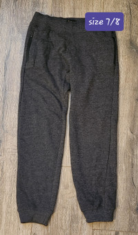 New Kid's Jogging Pant - size 7/8