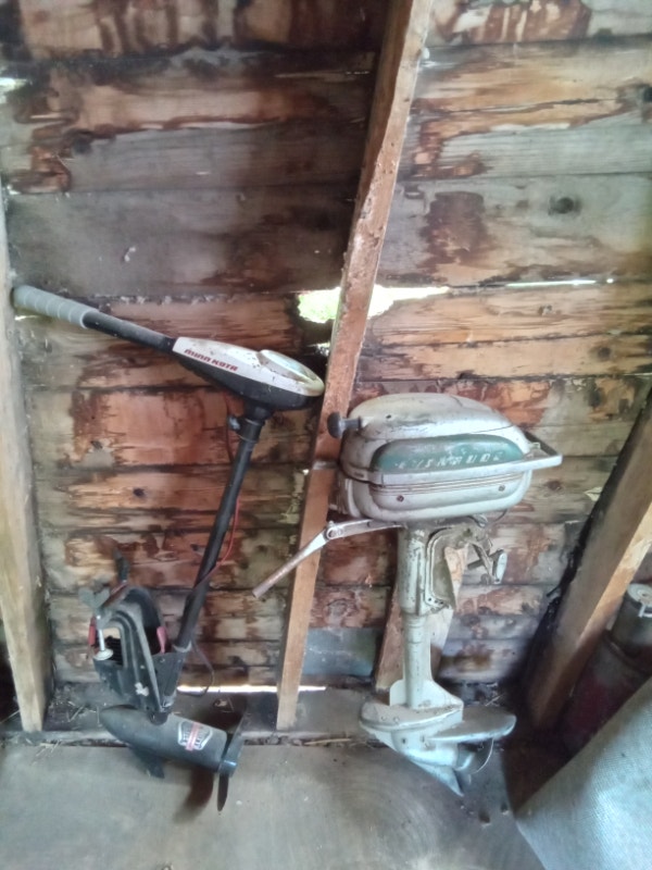 Outboard motors Boat Parts, Trailers & Accessories Saskatoon Kijiji