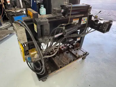 Huth Pipe Bender, View more