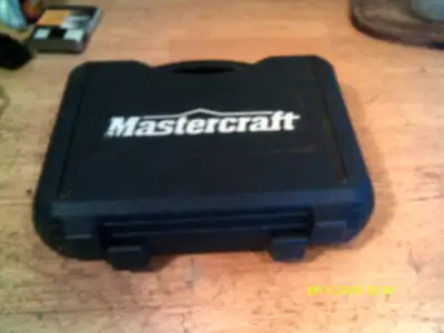 MASTER CRAFT DRILL SET, View more
