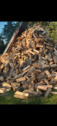 Firewood Delivered