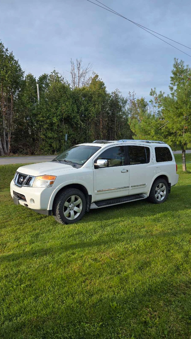 Nissan Armada SL in Cars & Trucks in Kawartha Lakes