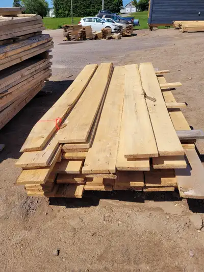 1x8x8 Rough Cedar 2nd Grade SALE - Vente de Planche Brut Cèdre, View more