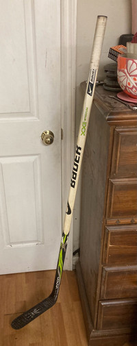 Bauer vaper composite hockey stick 