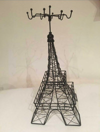 Black Eiffel Tower Organizer  