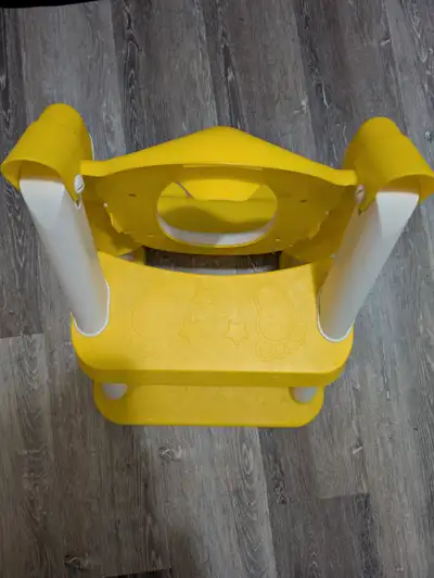 Only used a couple of times.