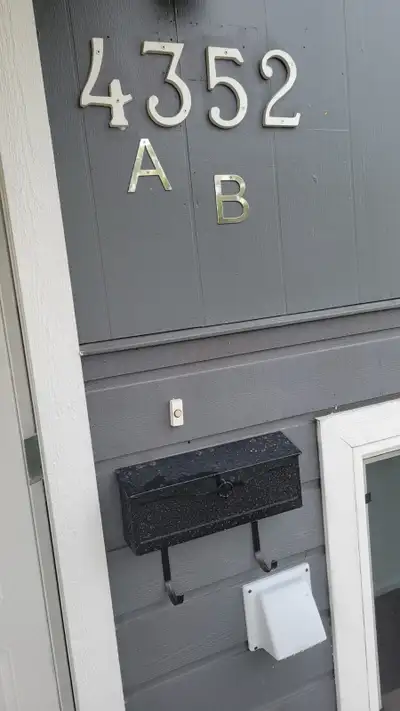 Bsmt Suite in Port Alberni $1800/month
