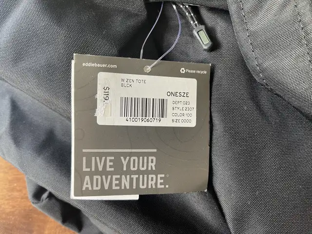 Gym tote bag - new in Bags & Luggage in Strathcona County - Image 6