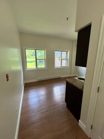 Quiet area Senior building 50+ No children allowed No dogs allowed Two elevators to the 2nd floor Re...