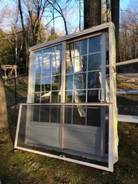 Windows and Sliding Door