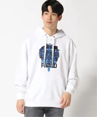 G-Star Raw - Mens Togrul Stor Graphic 9 Hooded, View more