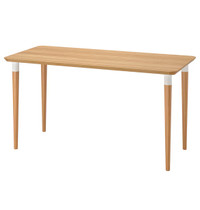 IKEA ANFALLARE / HILVER Bamboo Desk