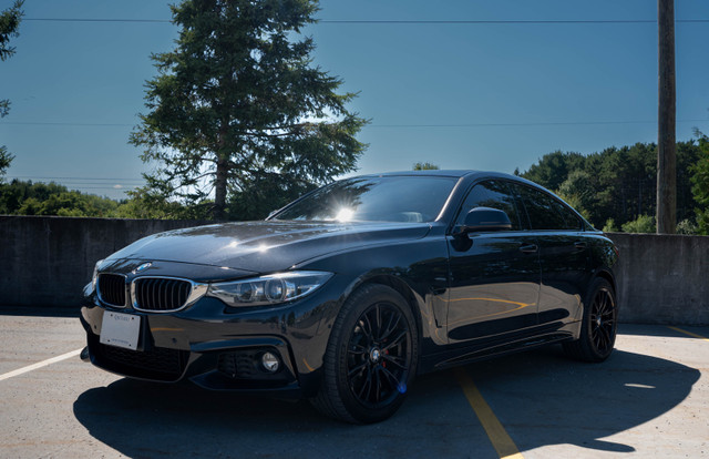 2019 BMW 440i xDrive Gran Coupe in Cars & Trucks in Ottawa