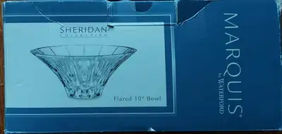 New, never used or displayed. Comes from a smoke and pet free home. Buyer to pick up in Etobicoke or...