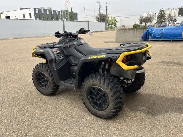 2022 Can Am Outlander XTP 850 in ATVs in Edmonton - Image 5