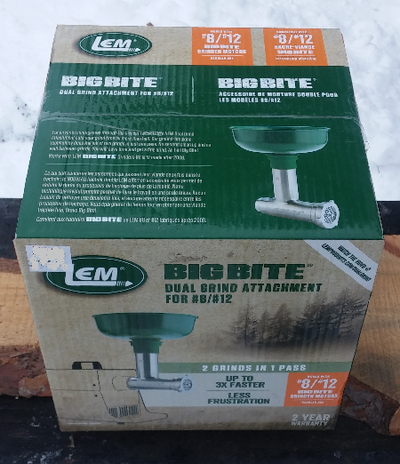 Meat Grinder, View more