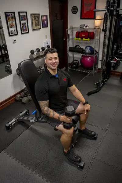 PERSONAL TRAINING, View more