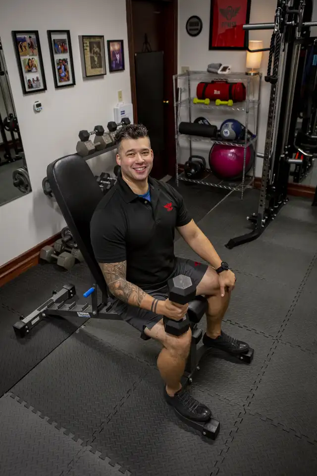 PERSONAL TRAINING64612063349890124