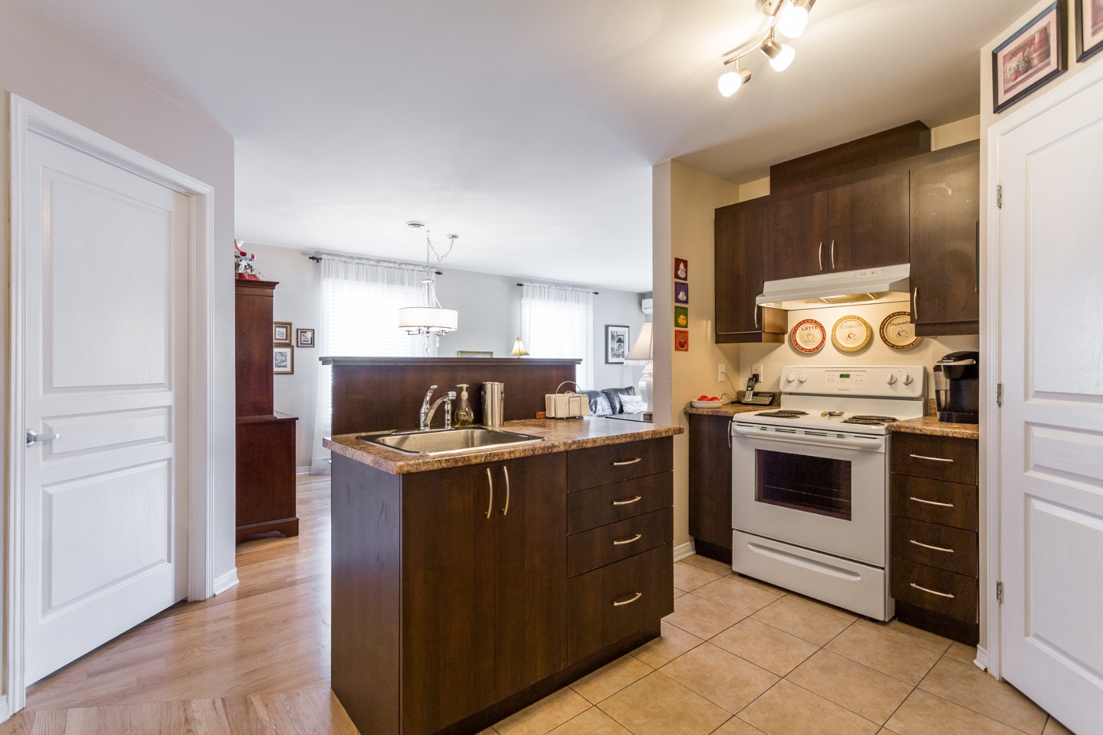 Logement 5 et demi à louer - Varennes — photo 2