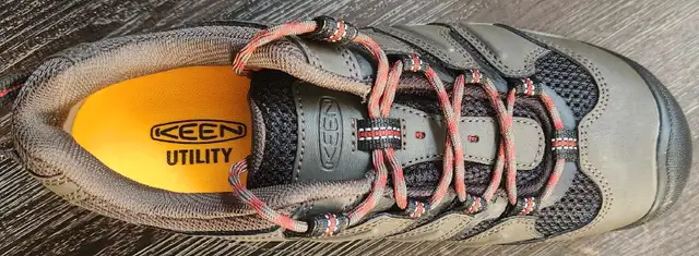 Keen Lansing Low CSA Work Shoes62865712167169122