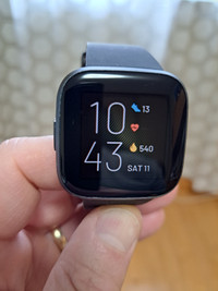 Smartwatch, Fitbit Versa 2