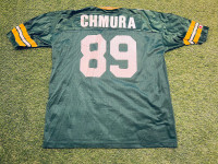 Vintage Champion Mark Chmura Green Bay Packers NFL Football Jers