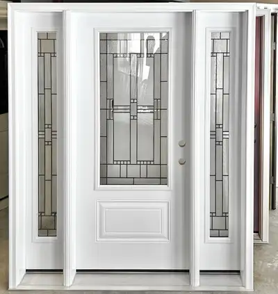 Front Door Instock New, View more