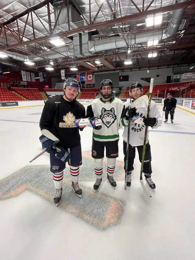 Casual Shinny Hockey Games. Beginners Wanted 
