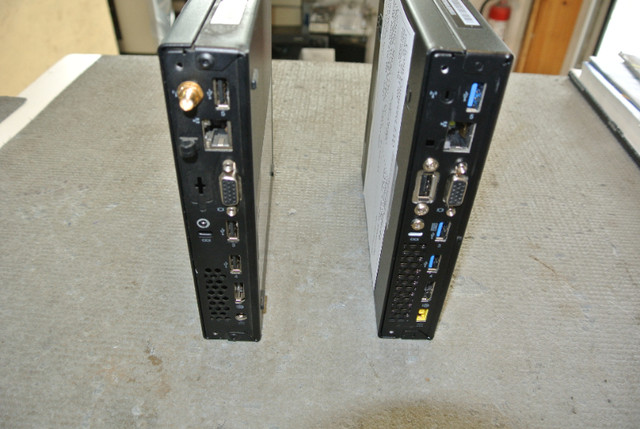 Lenovo Thinkcentre M93p/ M73E Tiny PC in Desktop Computers in Edmonton - Image 4