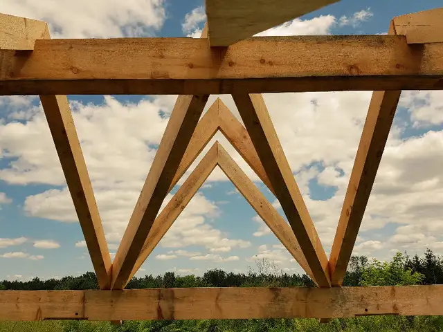 Timber Gazebo Cabana Poolhouse Outdoor kitchen in Patio & Garden Furniture in Barrie - Image 8