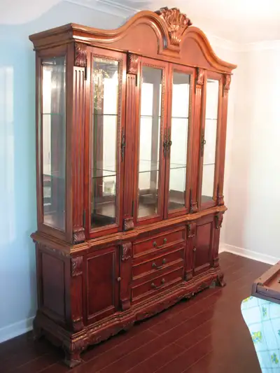 FREE – Buffet and Hutch Cabinet, View more
