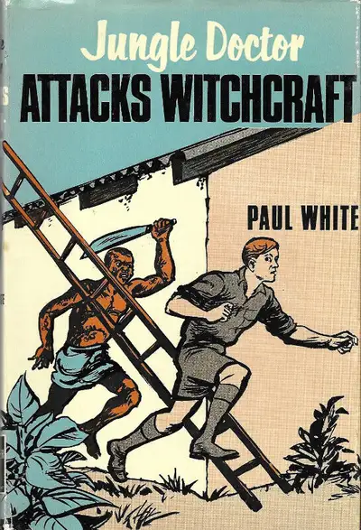Title: JUNGLE DOCTOR ATTACKS WITCHCRAFT Description: This is book #4 from The Jungle Doctor series....