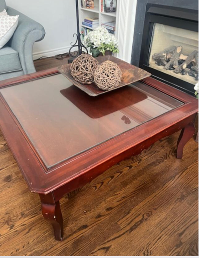 Solid Wood coffee table, View more