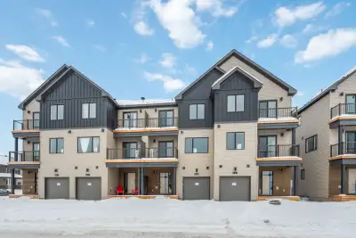BRAND NEW KANATA TOWNHOME – NEVER LIVED IN 423 Mortar Terrace | $2,300/month + utilities If you’re l...