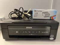 Epson Stylus NX230 All-in-one colour printer and scanner