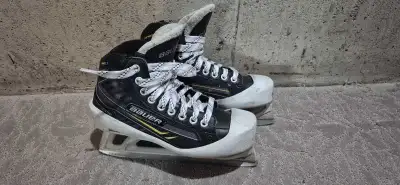 Bauer Junior Goalie Skates - Size 5, View more