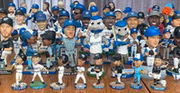 !!! WANTED!!! BLUEJAYS BOBBLEHEADS 
