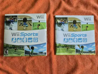 Read Bio | (SCRATCHED GAME) Wii Sports (Wii), View more