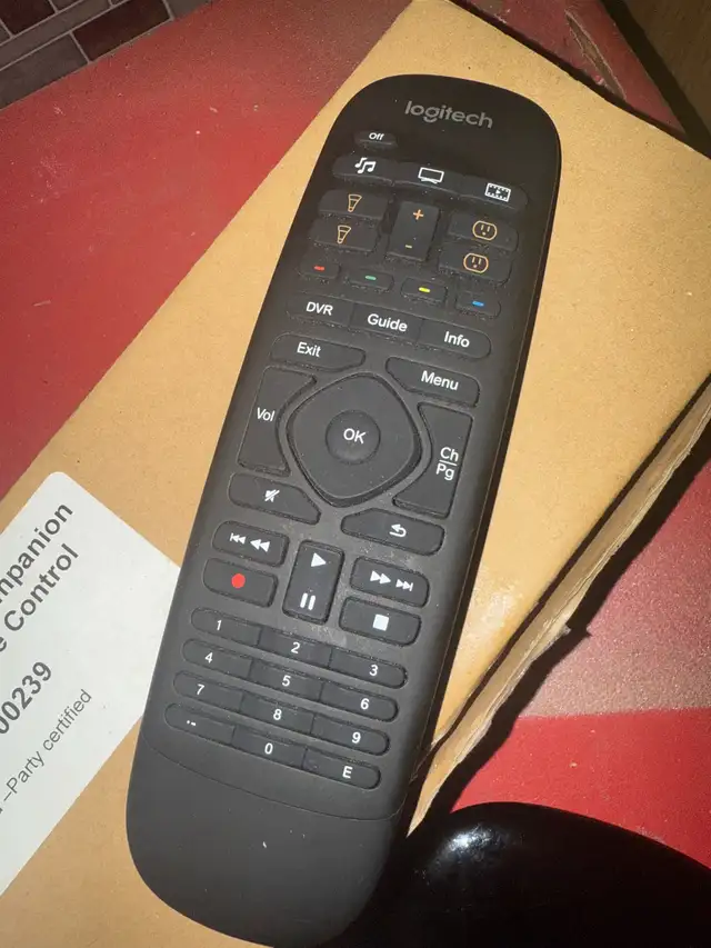 Logitech Harmony Companion62863729606914122