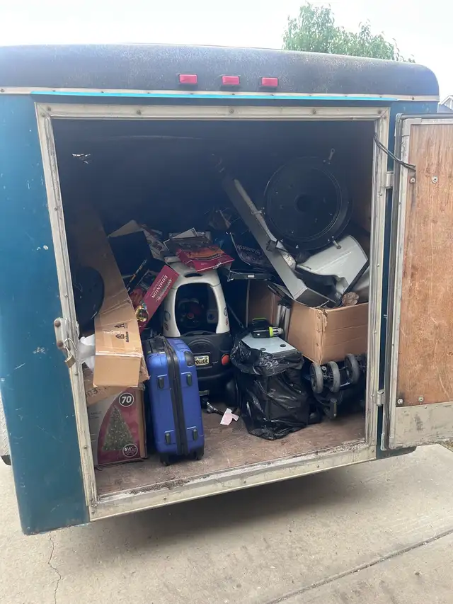 SAME-DAY JUNK REMOVAL/DUMP RUNS STARTING AT $80 482652957422407681