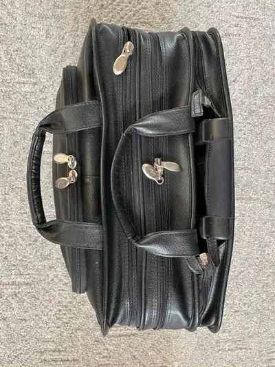 Leather Laptop Case - 2 in 1, View more