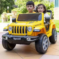 Remote Control Ride On Cars For Kids