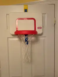 Little tikes basketball