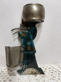 Antique De Laval Cream Separator Tin Litho match Holder