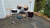 Ludwig Drum Kit - Acoustic