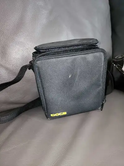 Gameboy Color Travel Bag With Strap, View more