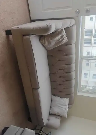Full Furniture for sale 1 bed and 1 bath, View more